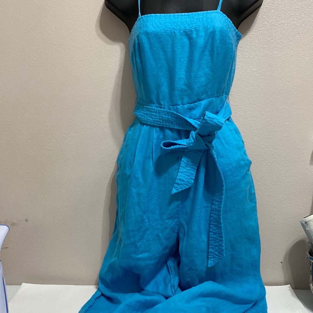 J crew jumpsuit